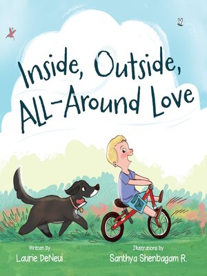 cover image of Inside, Outside, All-Around Love